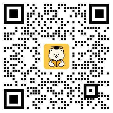 扫一扫加微信-萌熊书伴·童闻趣事