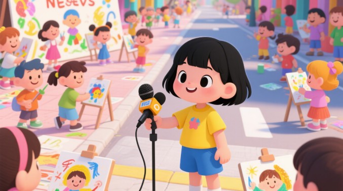 幻灯片-萌熊书伴·童闻趣事