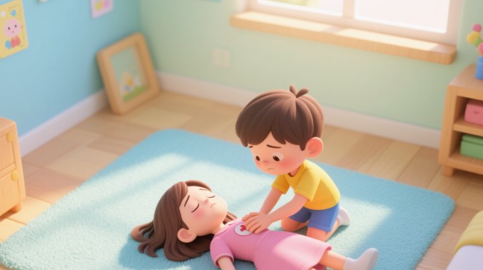 网约车内生死救援，小伙为救同学缺考，网友：你是满分！-萌熊书伴·童闻趣事