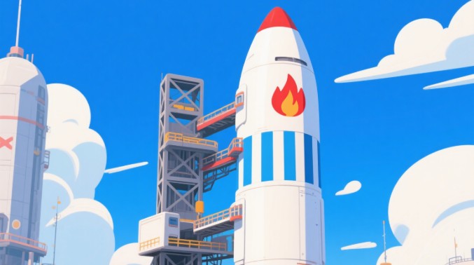 力箭一号遥七运载火箭发射成功：一箭六星创辉煌-萌熊书伴·童闻趣事