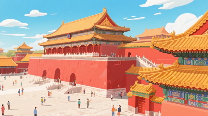中国在全球的好感度直线上升啦！-萌熊书伴·童闻趣事