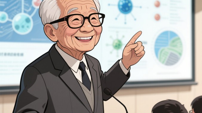直到 80 多岁，人们才知道他的名字 —— 钱七虎院士的故事-萌熊书伴·童闻趣事