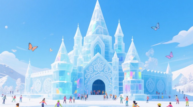 悲剧为何发生：杭州冰雪大世界火灾事故-萌熊书伴·童闻趣事