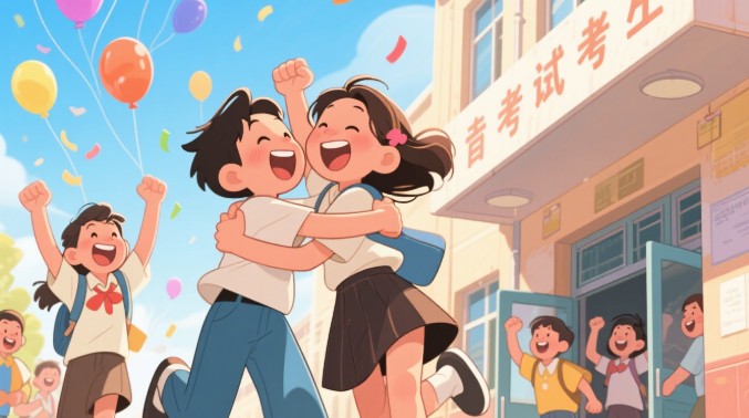 15 年前他一天打 6 份工救白血病儿子，如今儿子高考，他们的故事仍在续写-萌熊书伴·童闻趣事